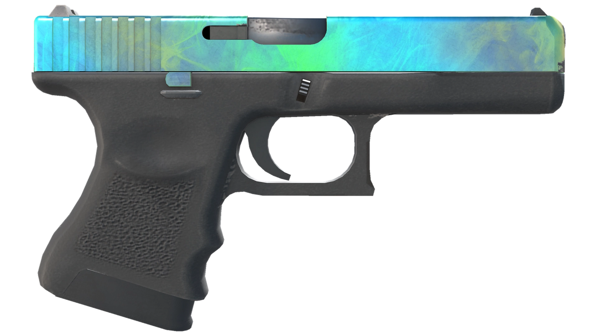 Glock-18 | Gamma Doppler Phase 3 (Factory New)