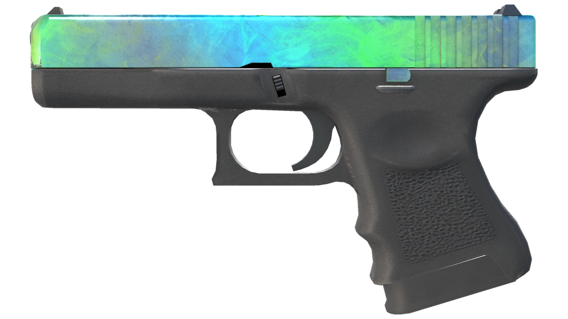 Glock-18 | Gamma Doppler Phase 3 (Factory New)
