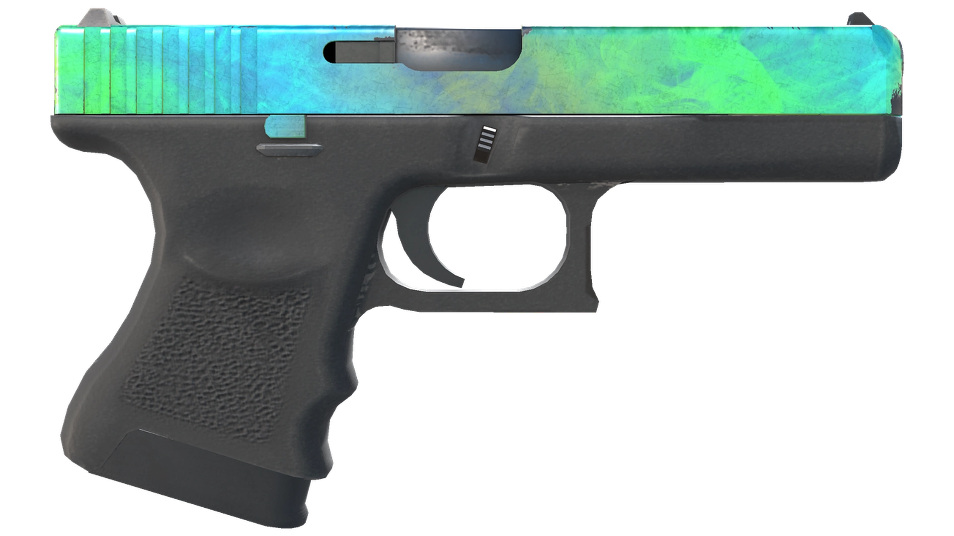 Glock-18 | Gamma Doppler Phase 3 (Field-Tested)