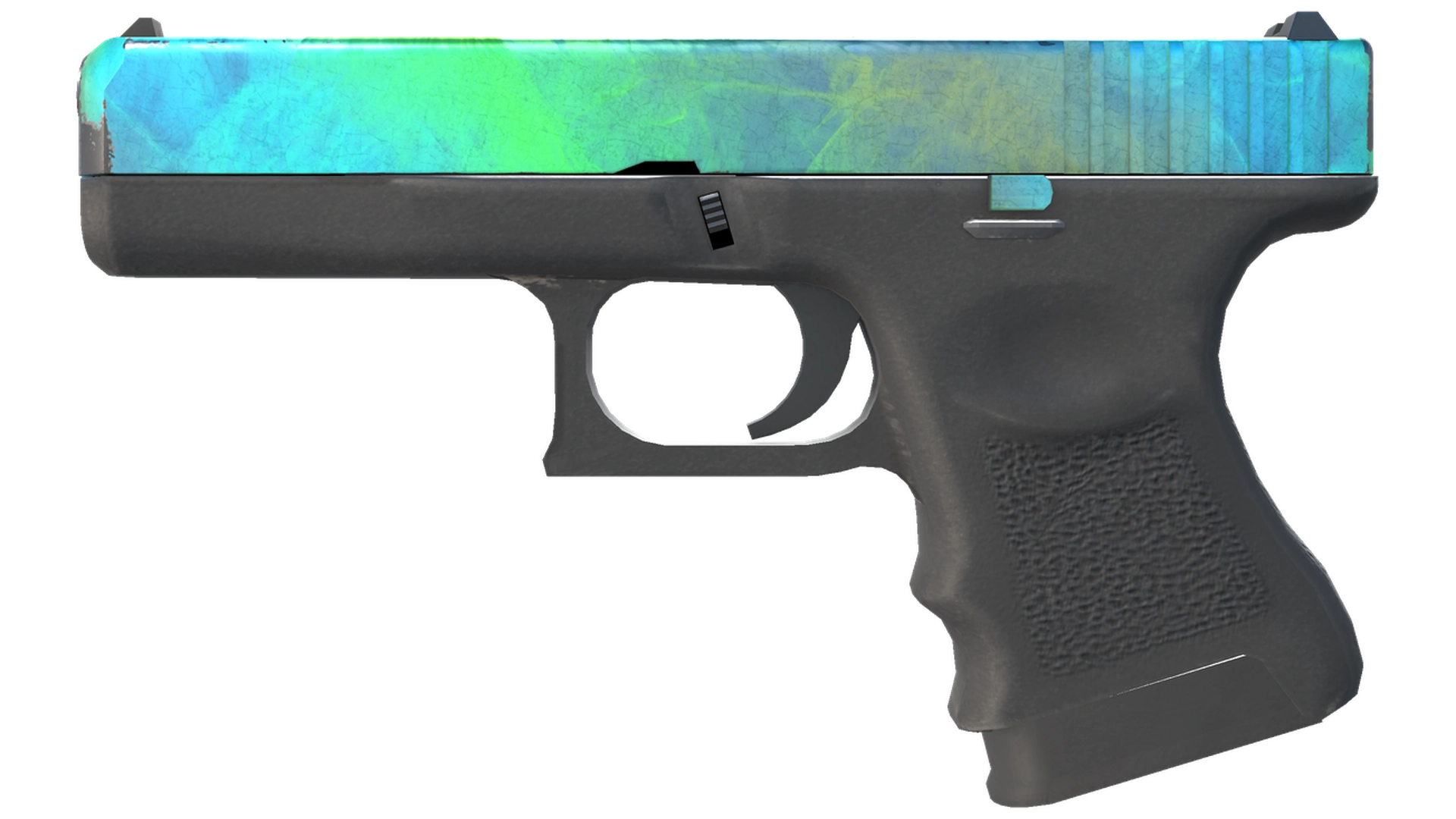 Glock-18 | Gamma Doppler Phase 3 (Field-Tested)