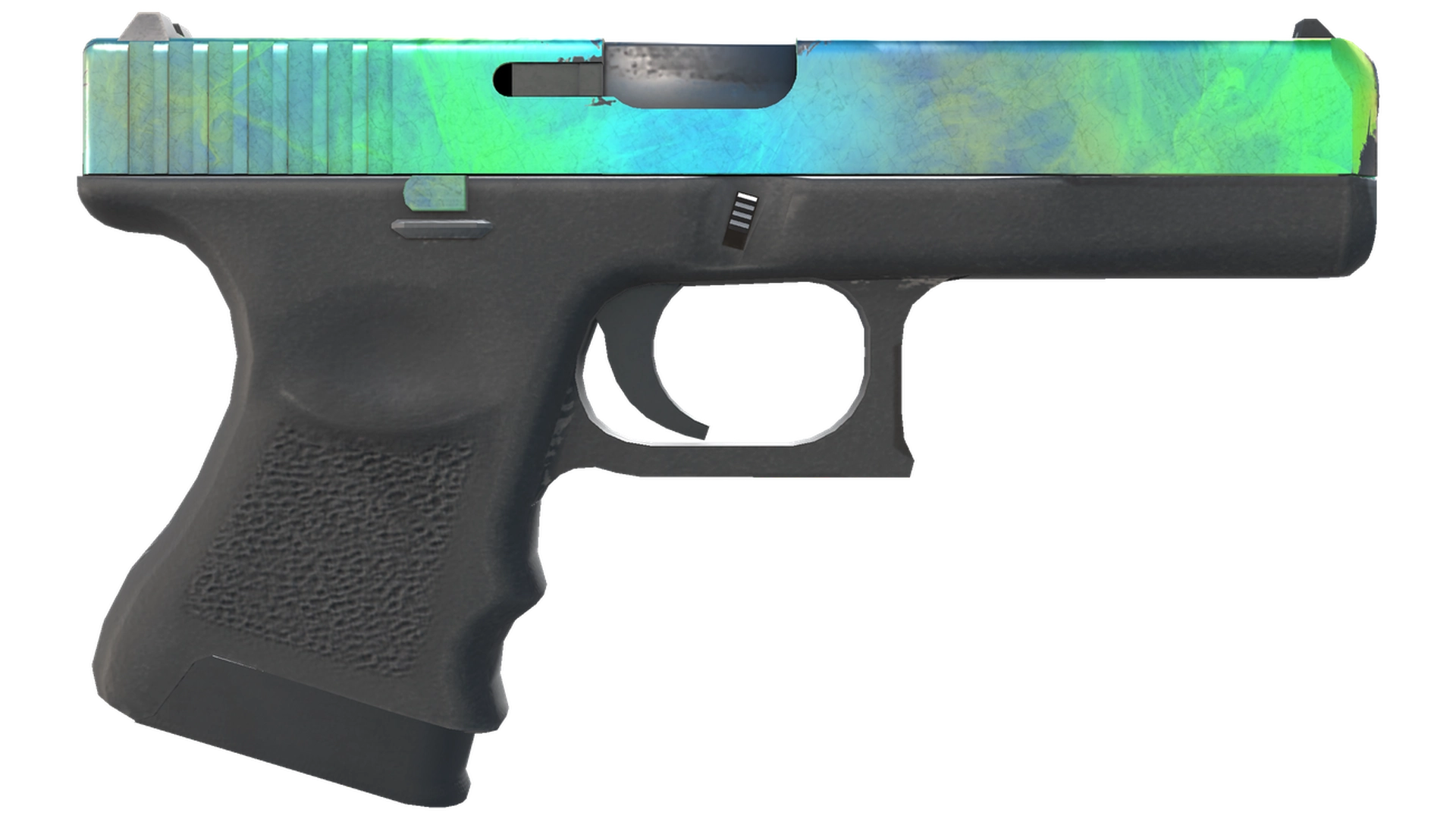 Glock-18 | Gamma Doppler Phase 3 (Field-Tested)