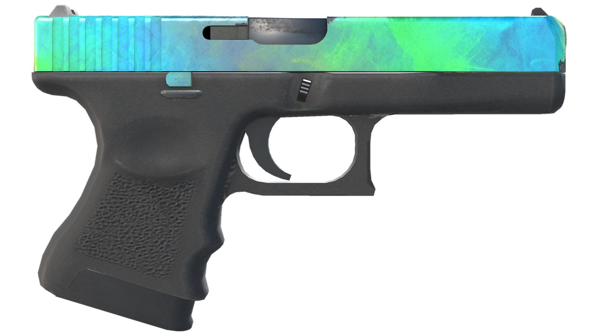 Glock-18 | Gamma Doppler Phase 3 (Minimal Wear)