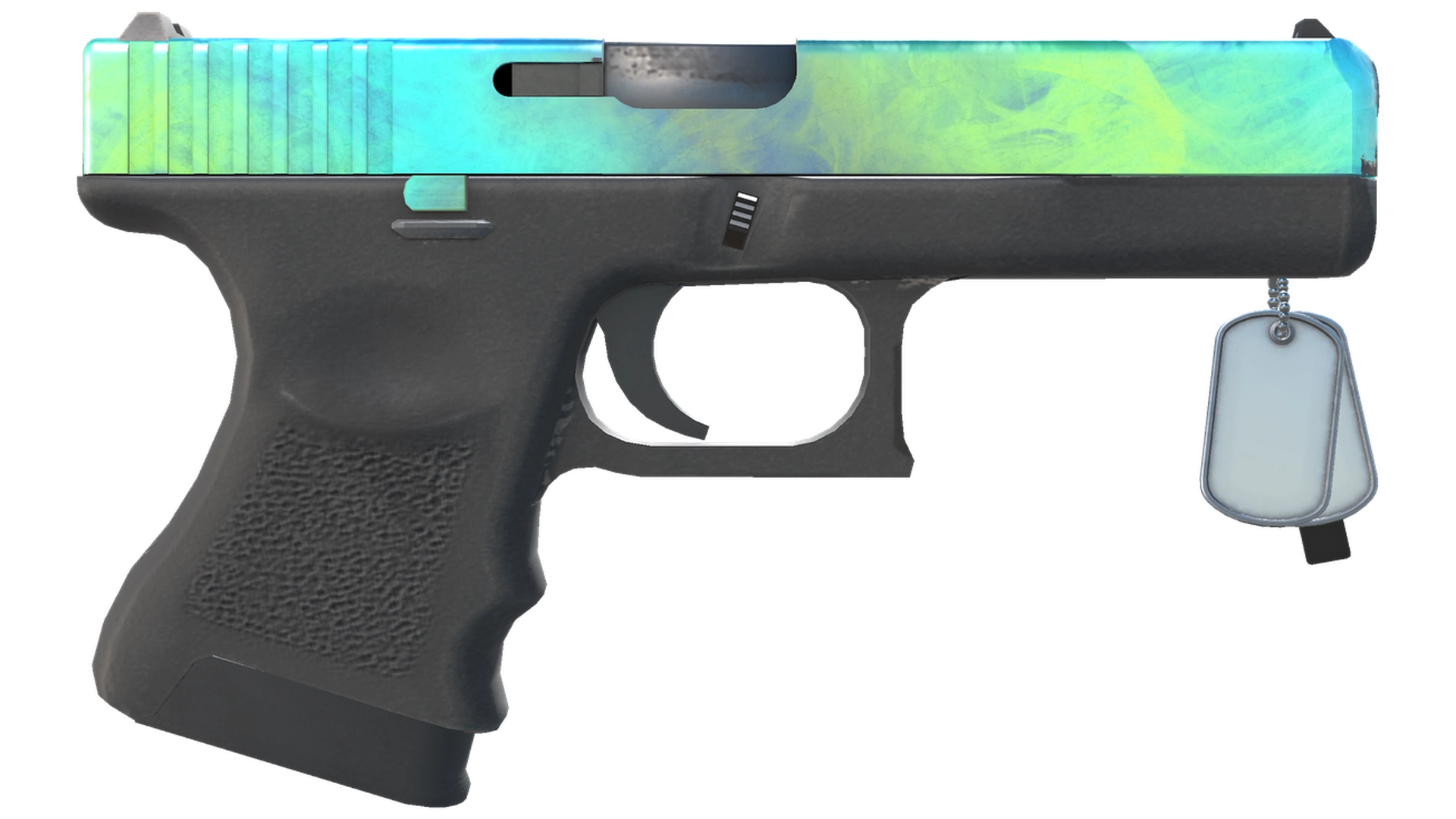 Glock-18 | Gamma Doppler Phase 4 (Factory New)
