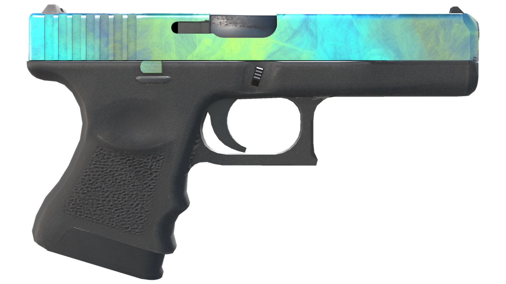 Glock-18 | Gamma Doppler Phase 4 (Factory New)