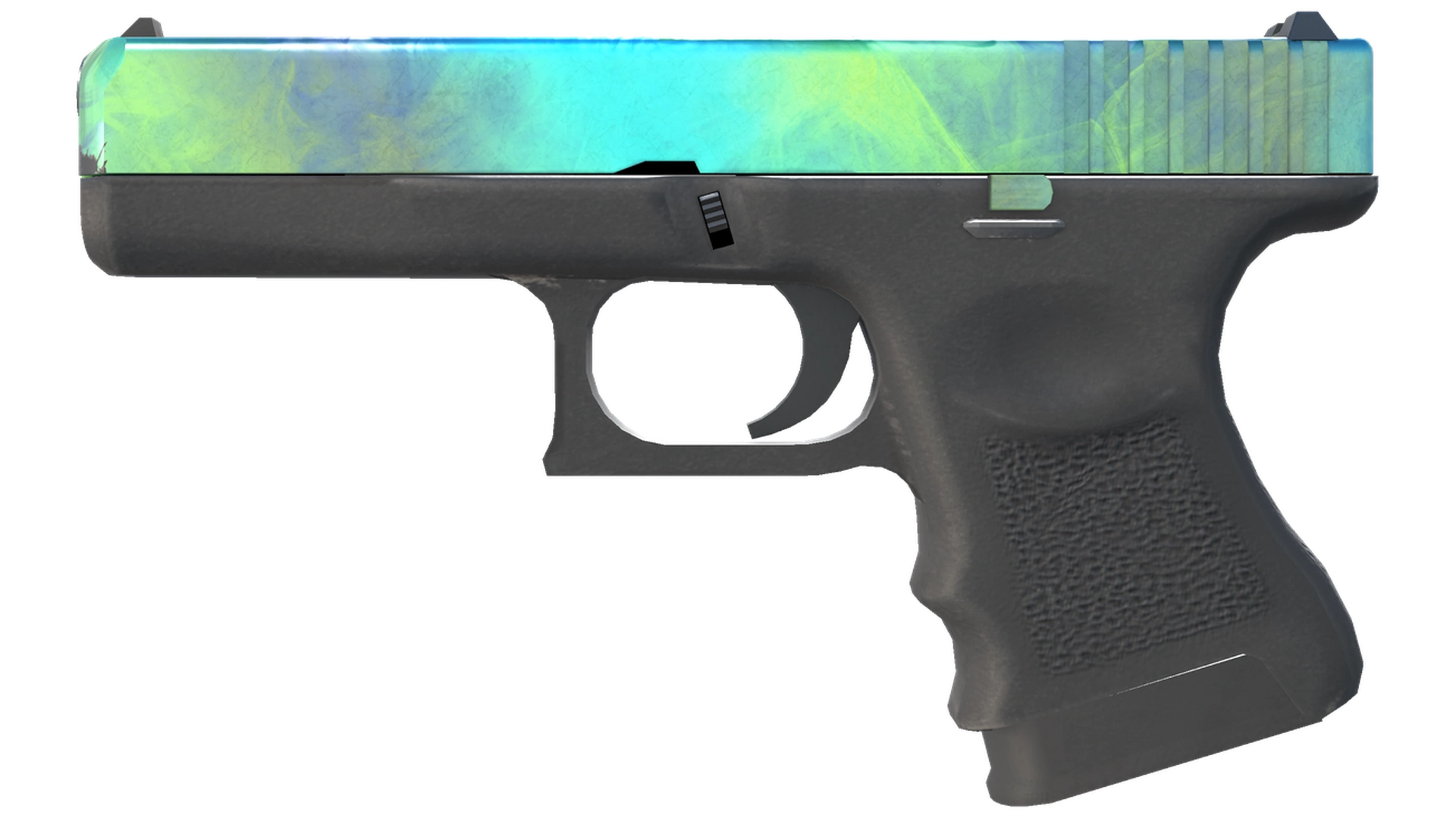 Glock-18 | Gamma Doppler Phase 4 (Factory New)