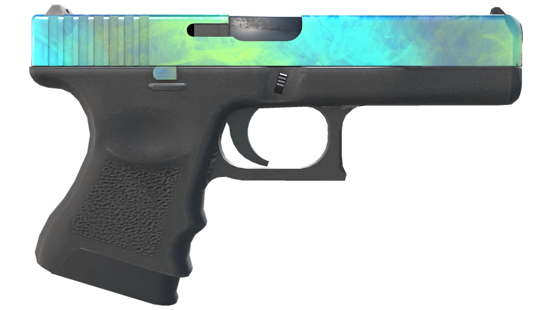 Glock-18 | Гамма-волны (Прямо с завода)