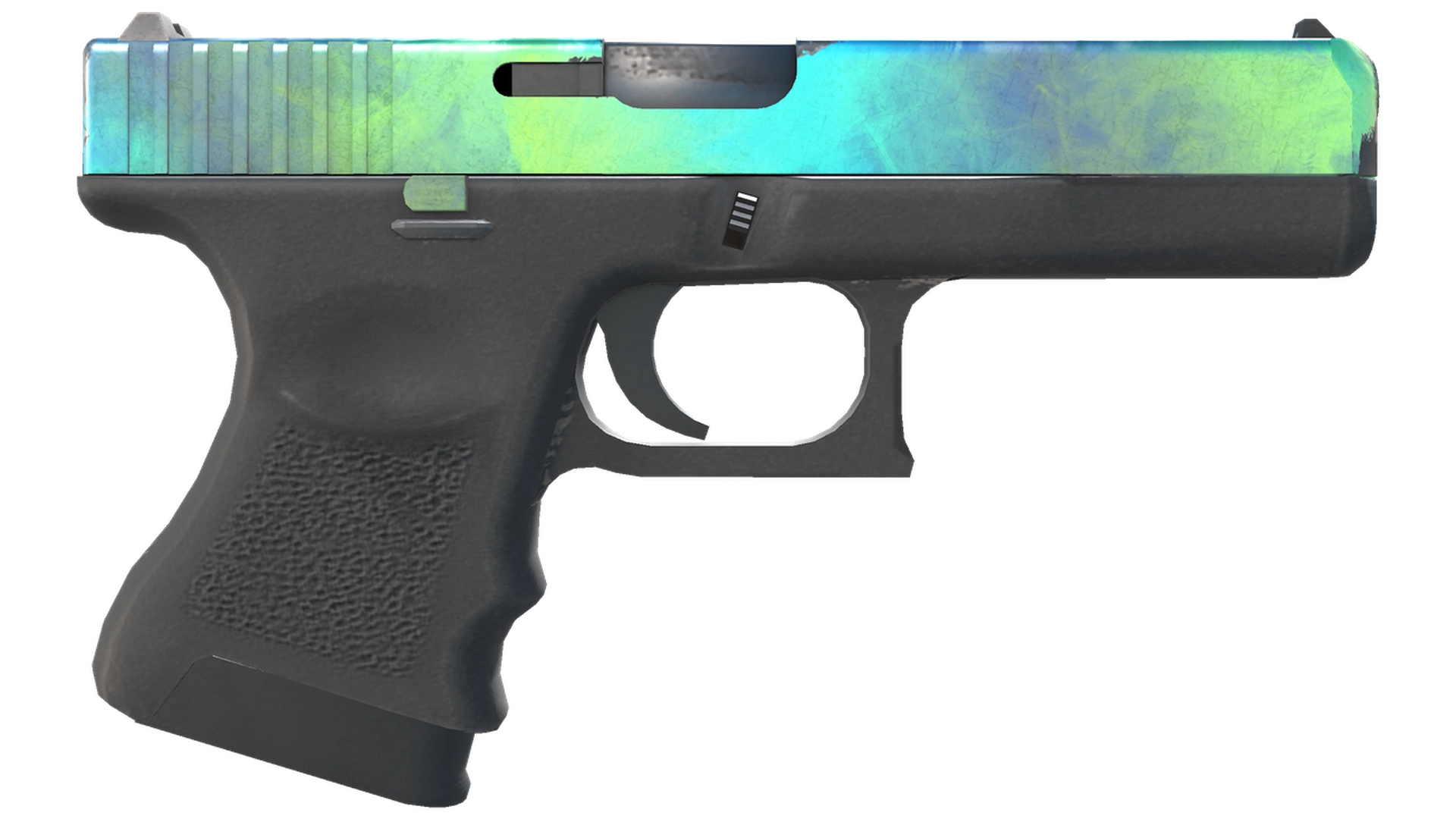 Glock-18 | Gamma Doppler Phase 4 (Field-Tested)