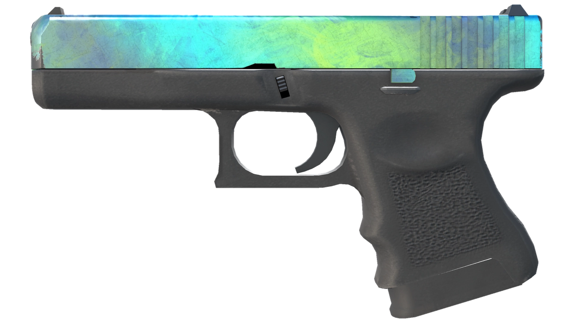 Glock-18 | Gamma Doppler Phase 4 (Field-Tested)