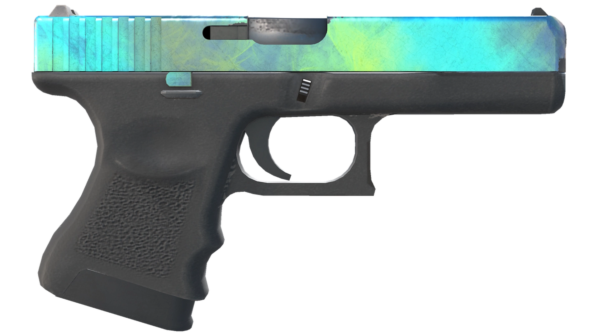 Glock-18 | Гамма-волны (После полевых испытаний)
