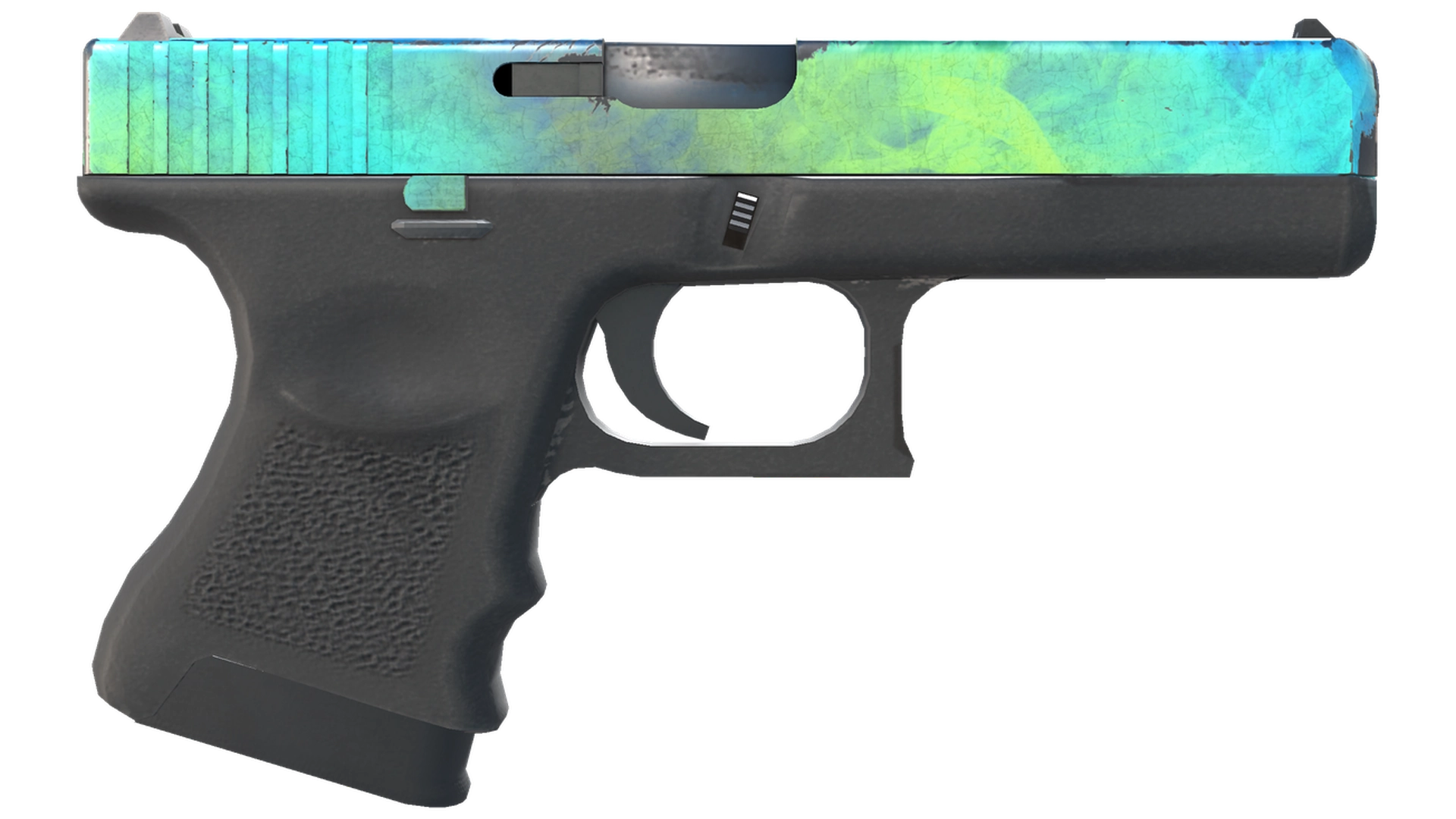 Glock-18 | Гамма-волны (После полевых испытаний)