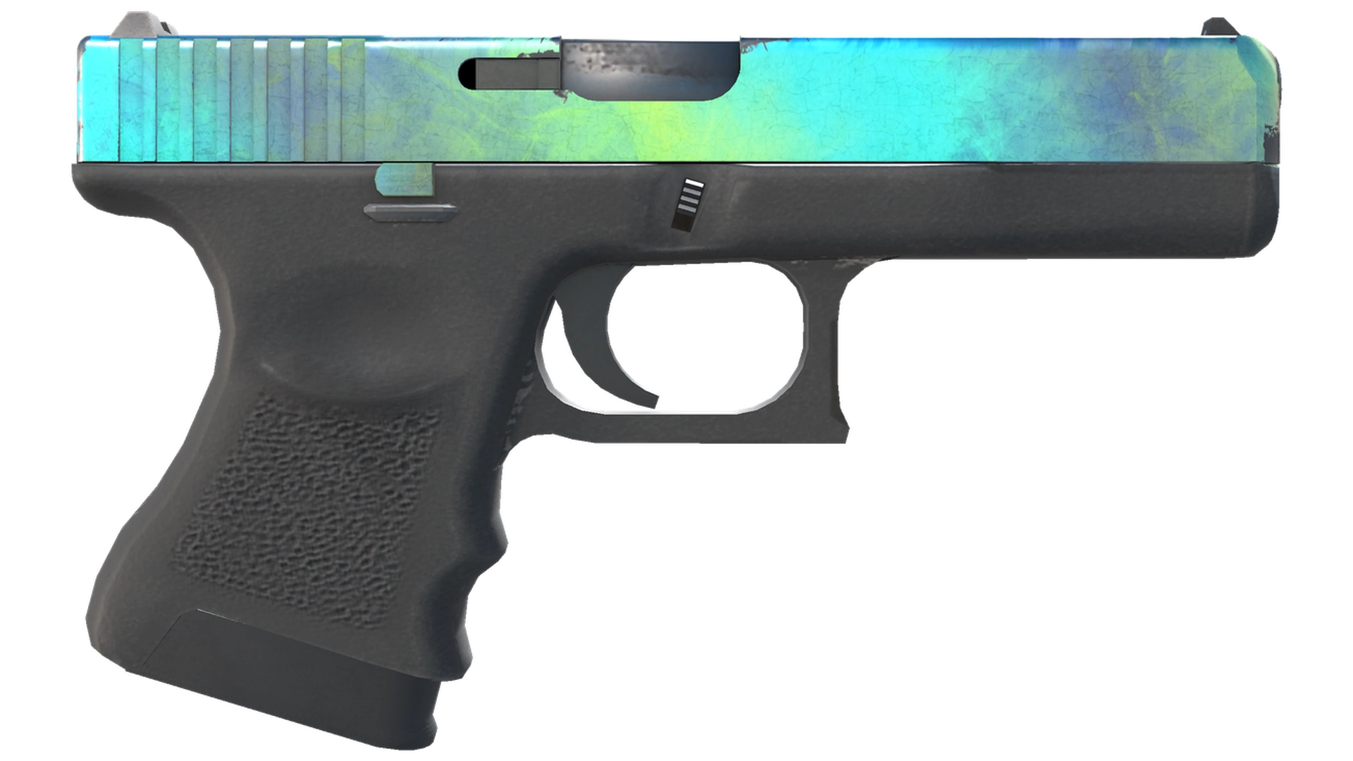 Glock-18 | Gamma Doppler Phase 4 (Field-Tested)