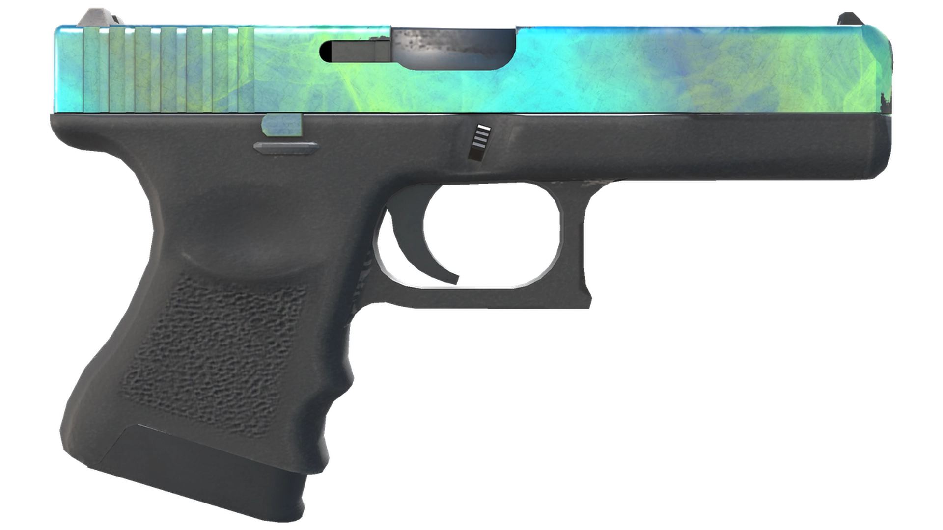 Glock-18 | Gamma Doppler Phase 4 (Minimal Wear)