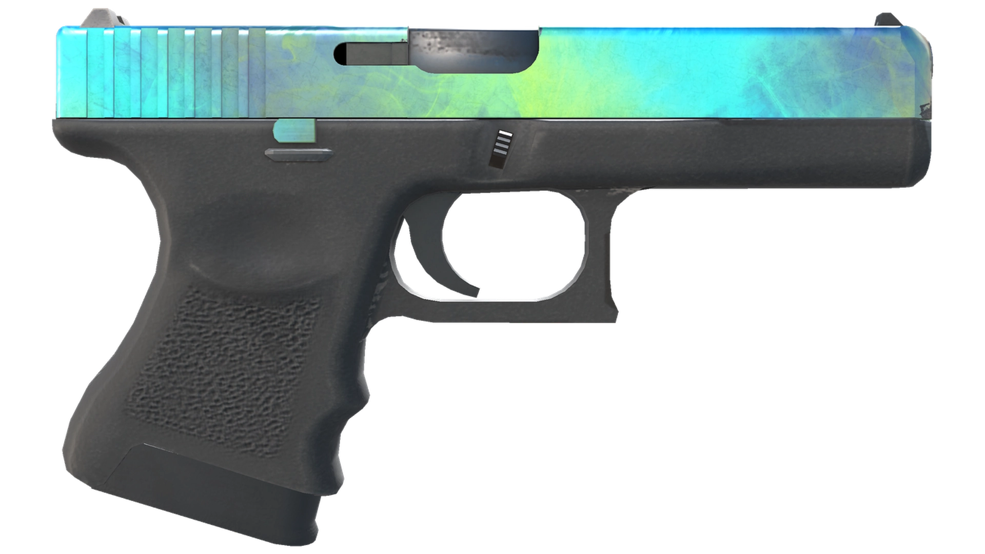 Glock-18 | Gamma Doppler Phase 4 (Minimal Wear)