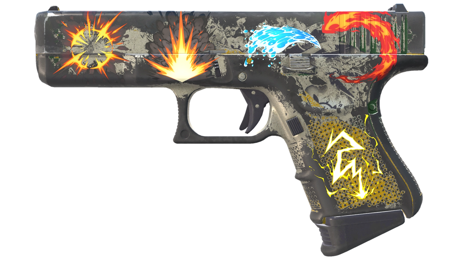 Glockingbird image