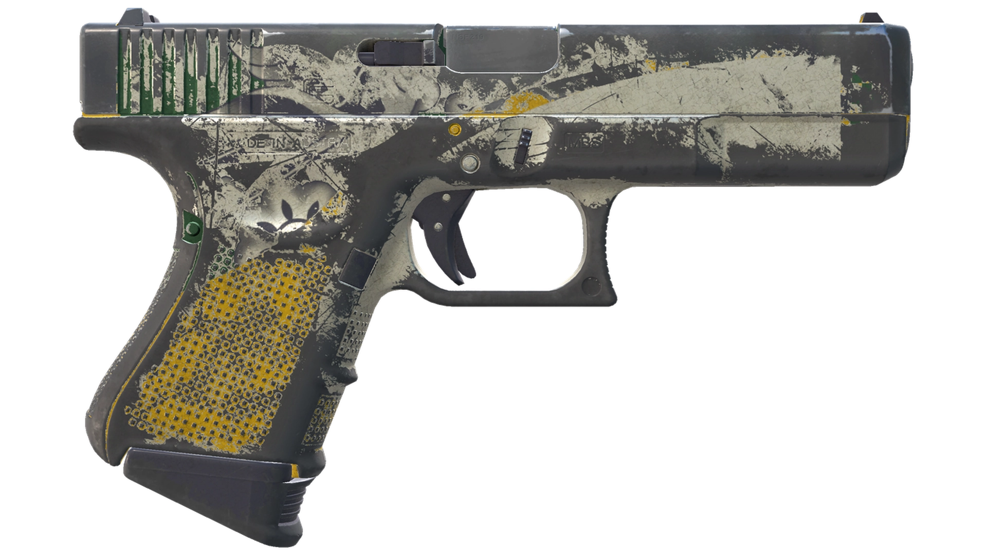 Glockingbird image