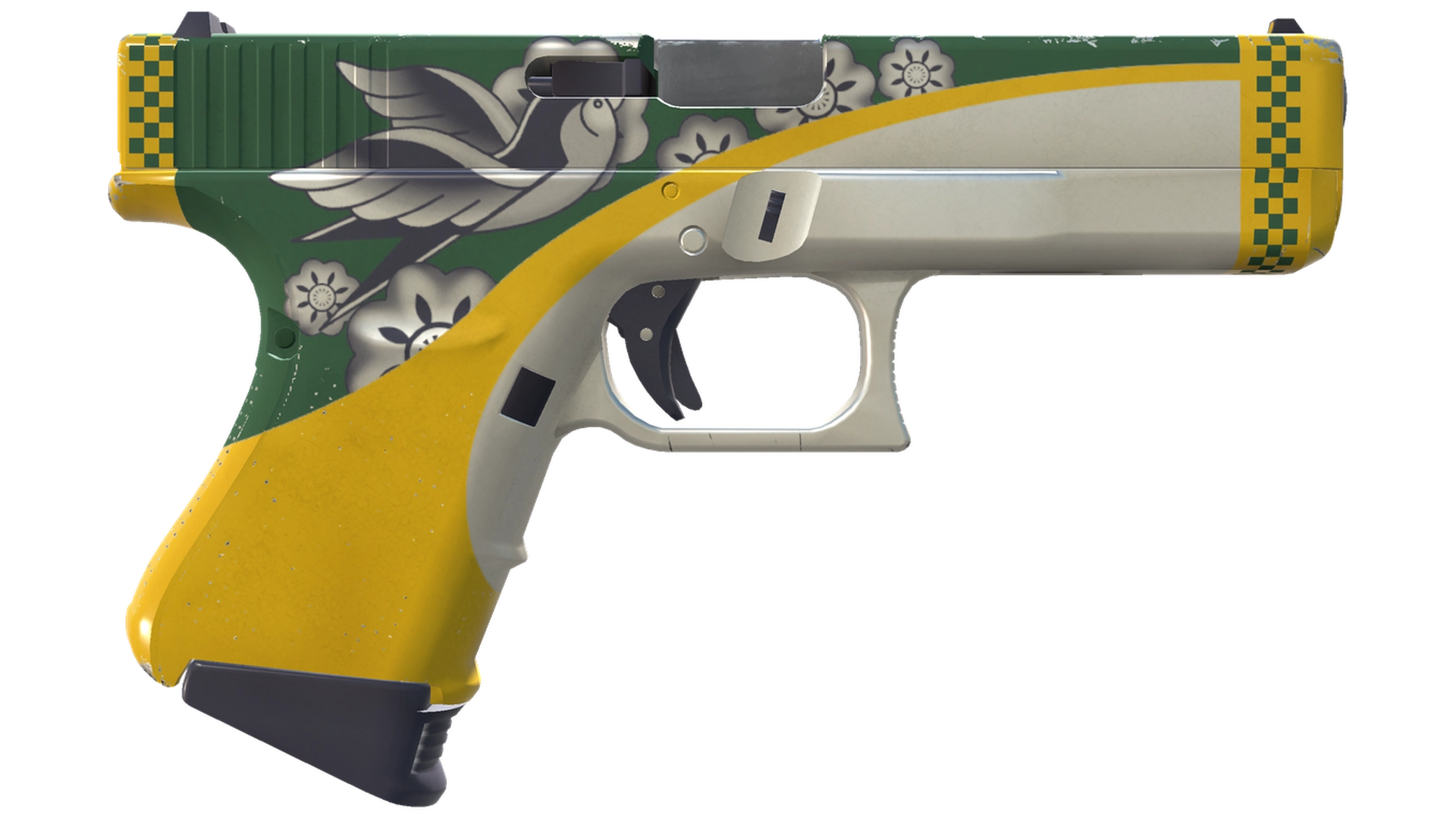 Glockingbird image