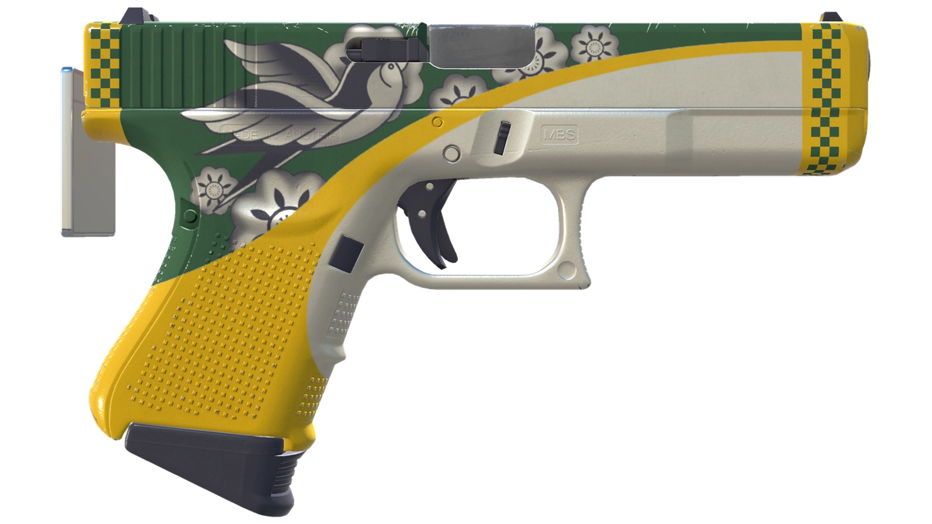 Glockingbird image