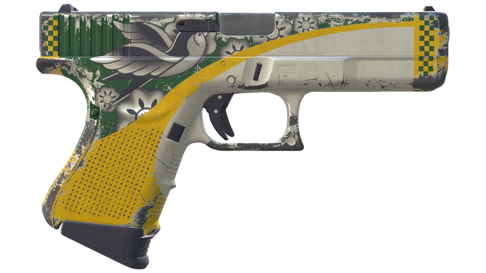 Glockingbird image