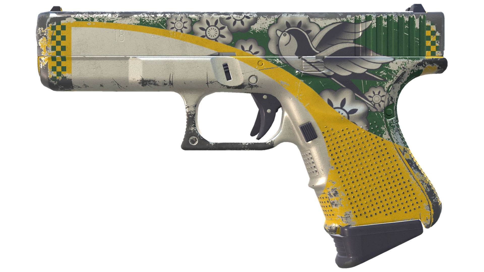 Glockingbird image