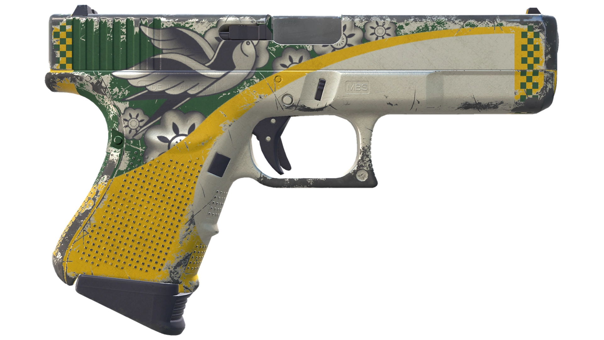 Glockingbird image
