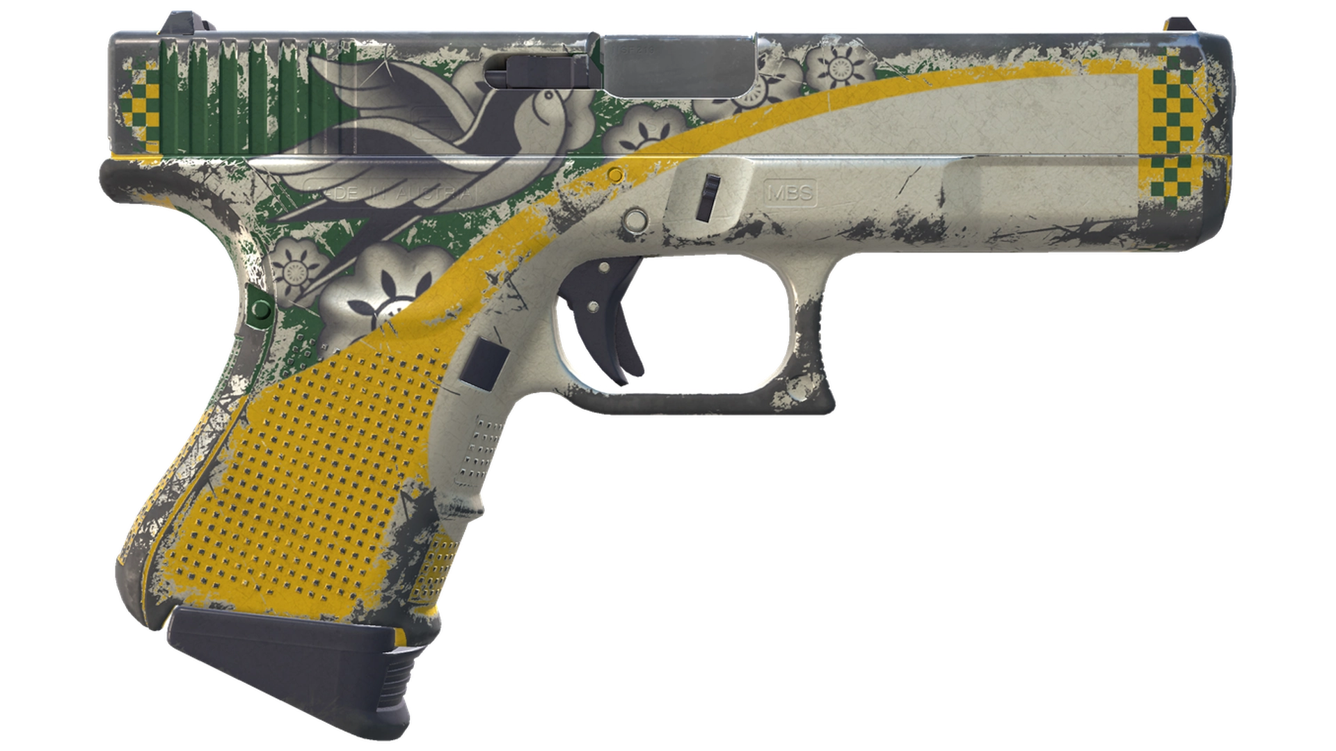 Glockingbird image