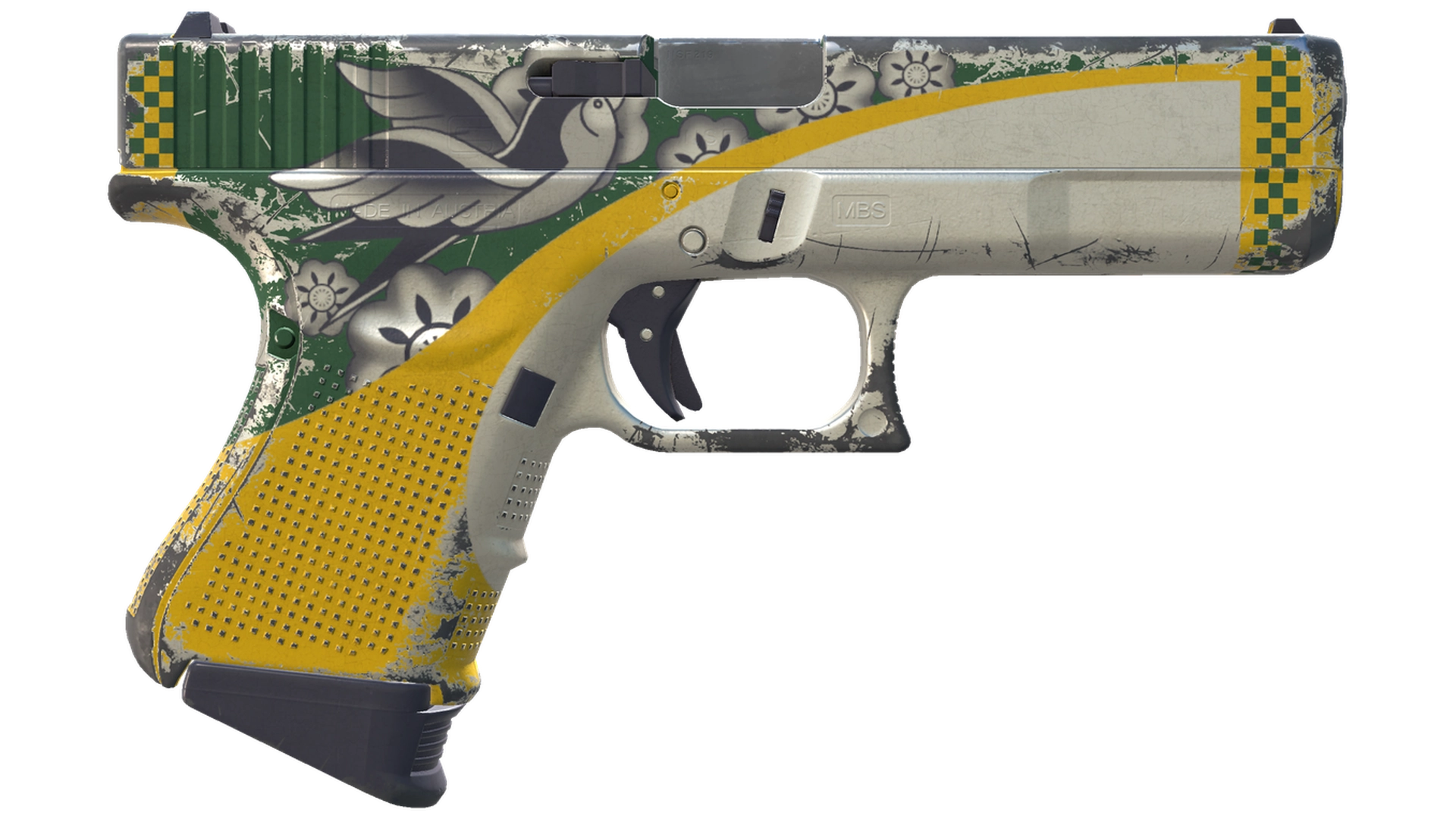 Glockingbird image