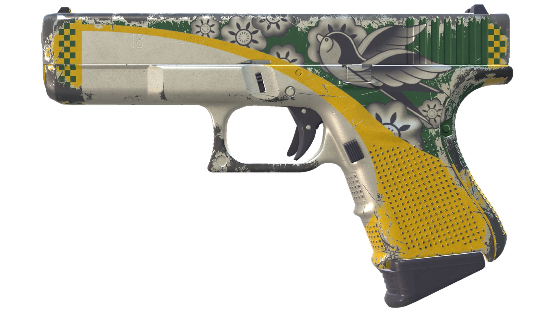 Glockingbird image