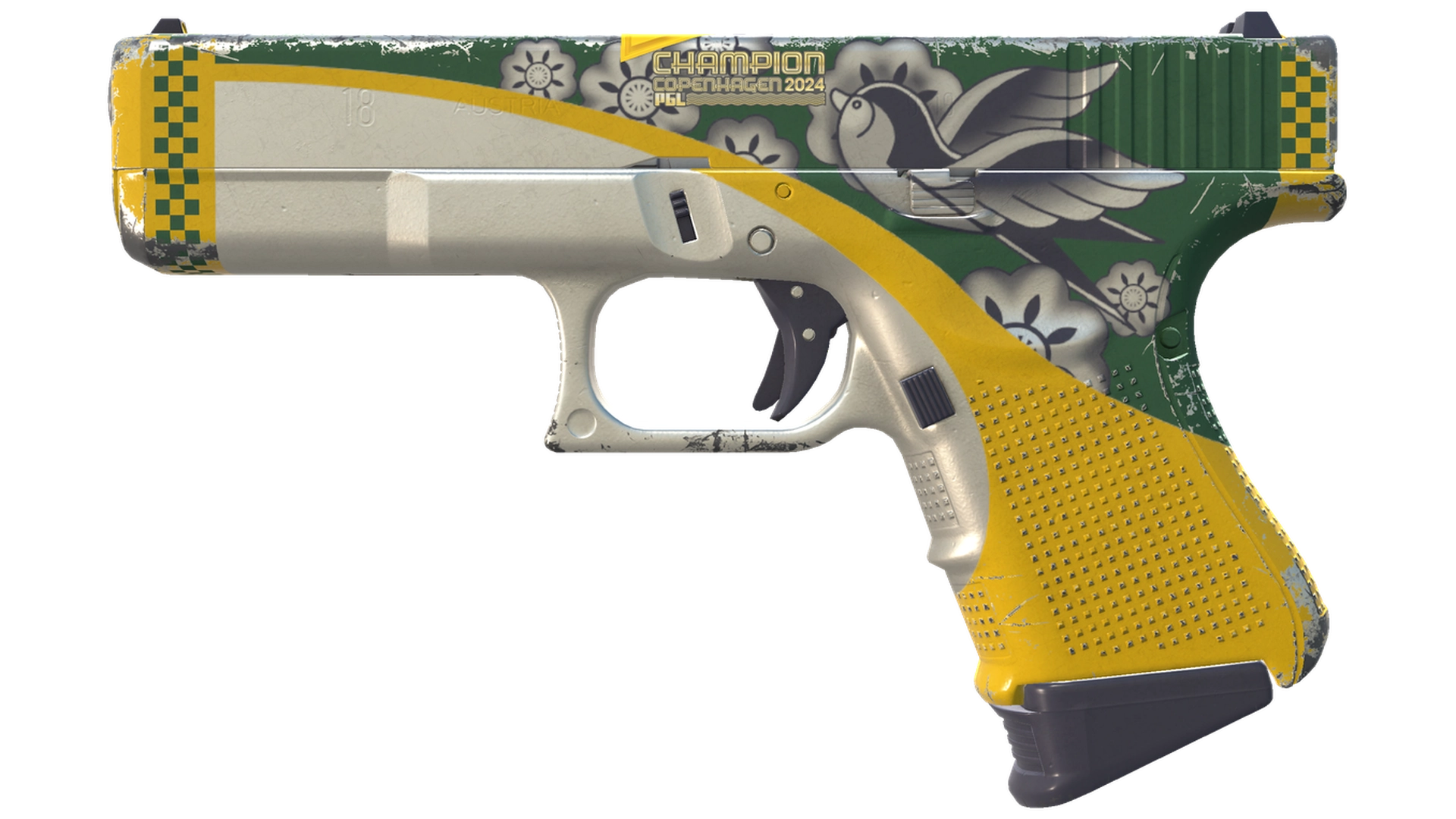 Glockingbird image