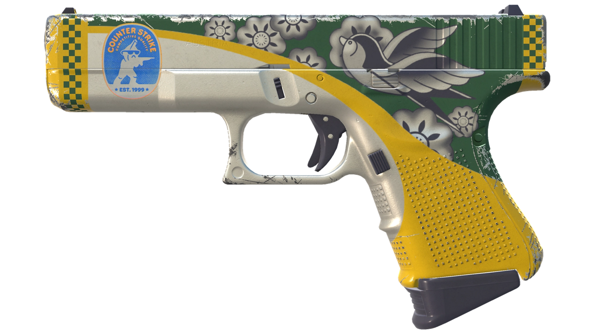 Glockingbird image