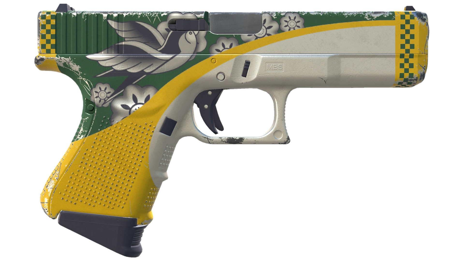 Glockingbird image
