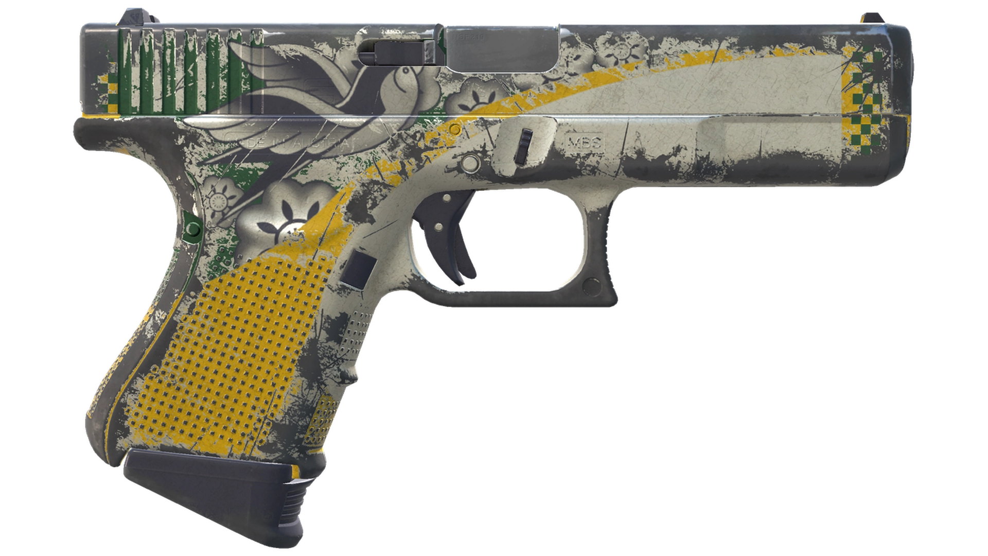 Glockingbird image