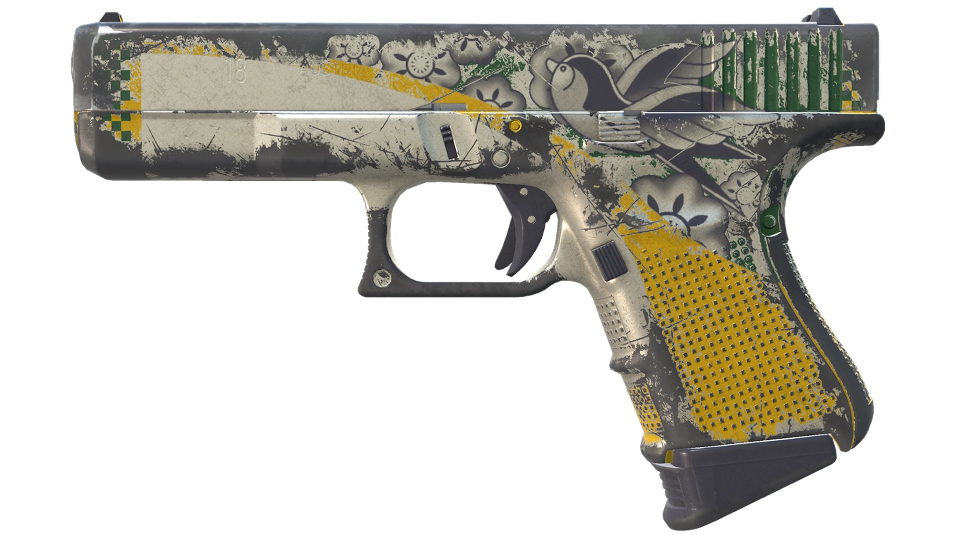 Glockingbird image