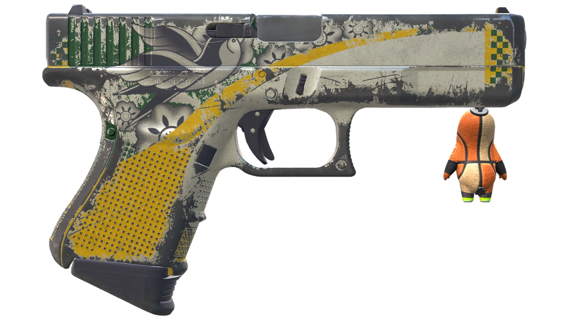 Glockingbird image
