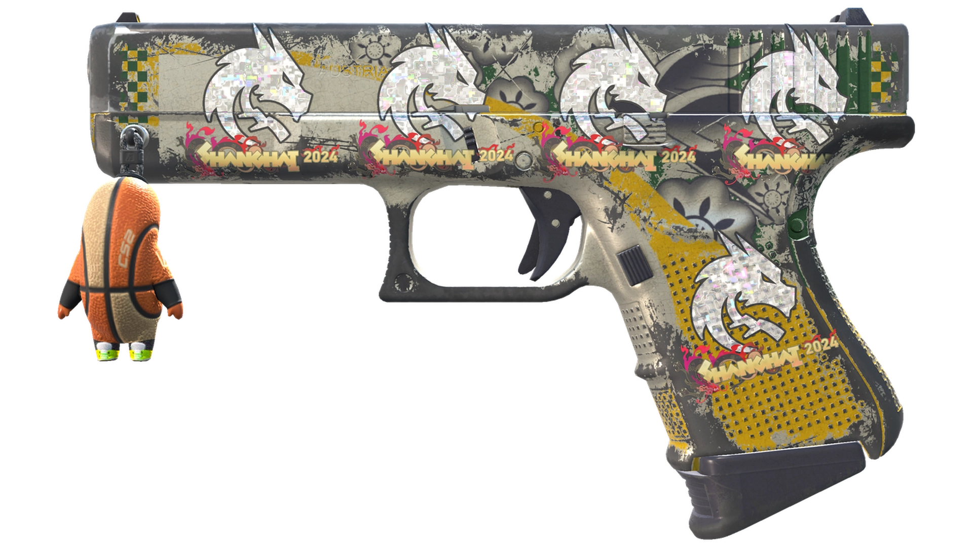 Glockingbird image