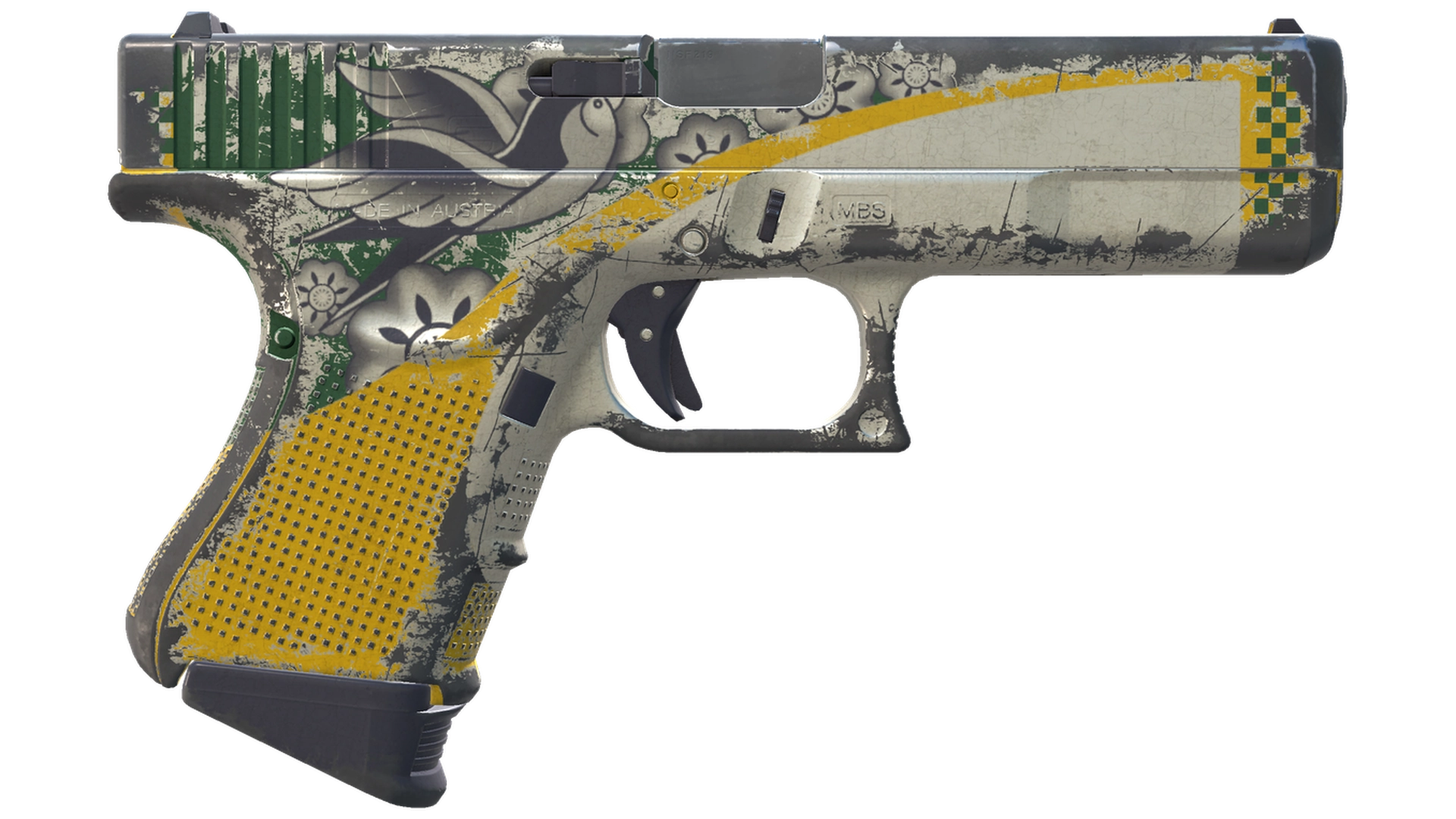 Glockingbird image