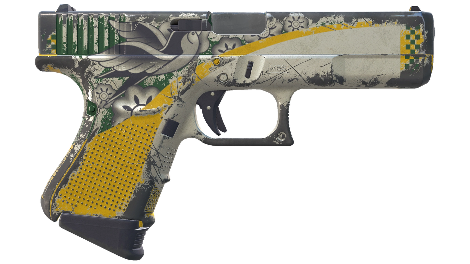 Glockingbird image