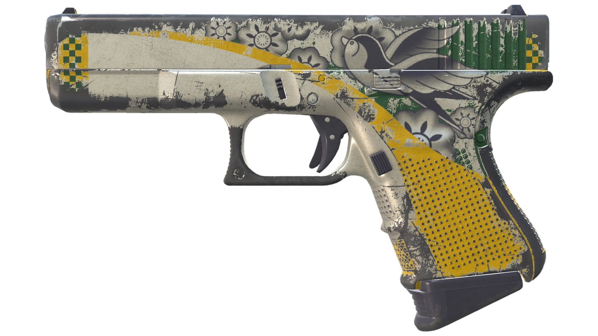 Glockingbird image
