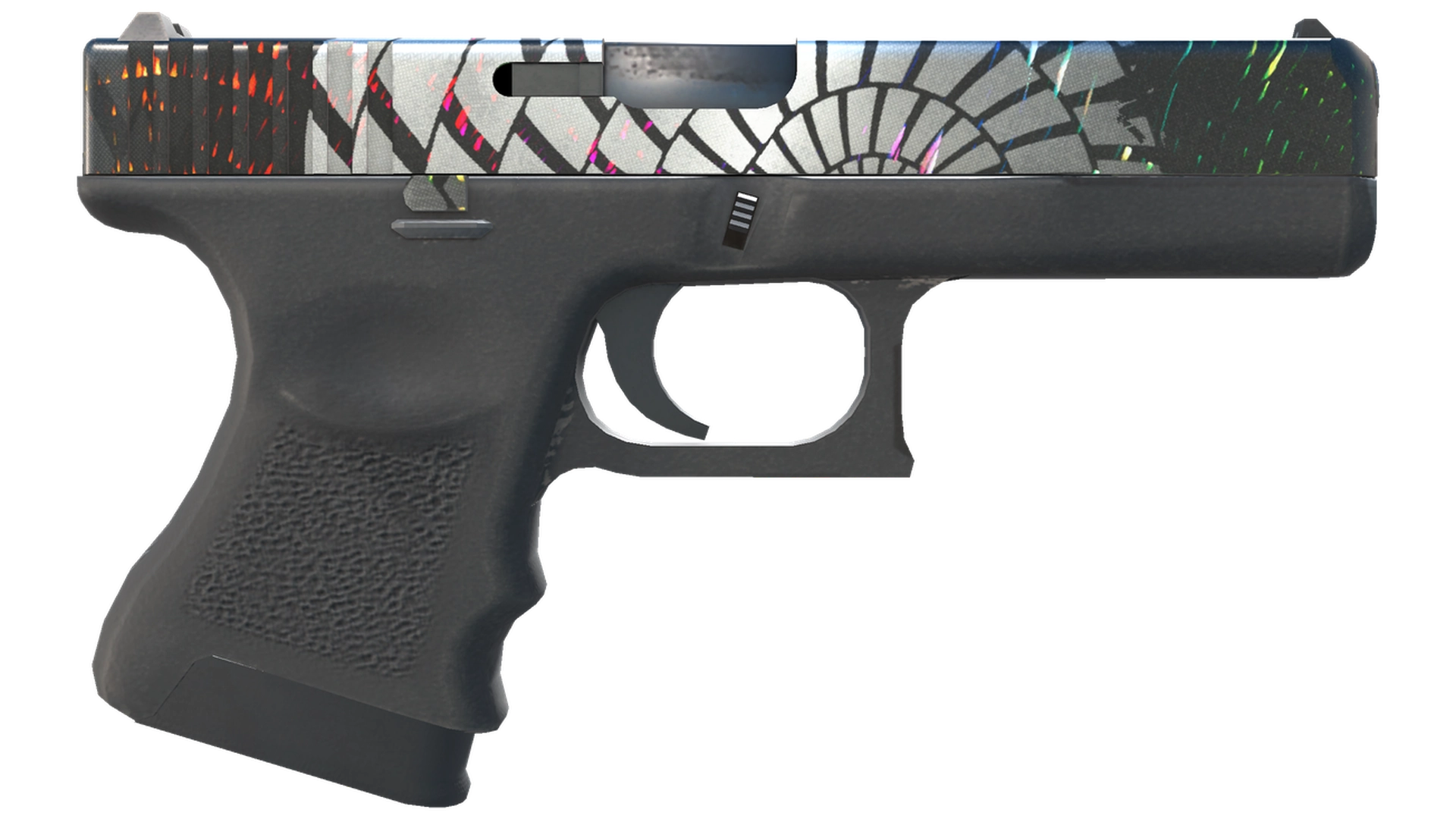 Glock-18 | Жернов (После полевых испытаний)