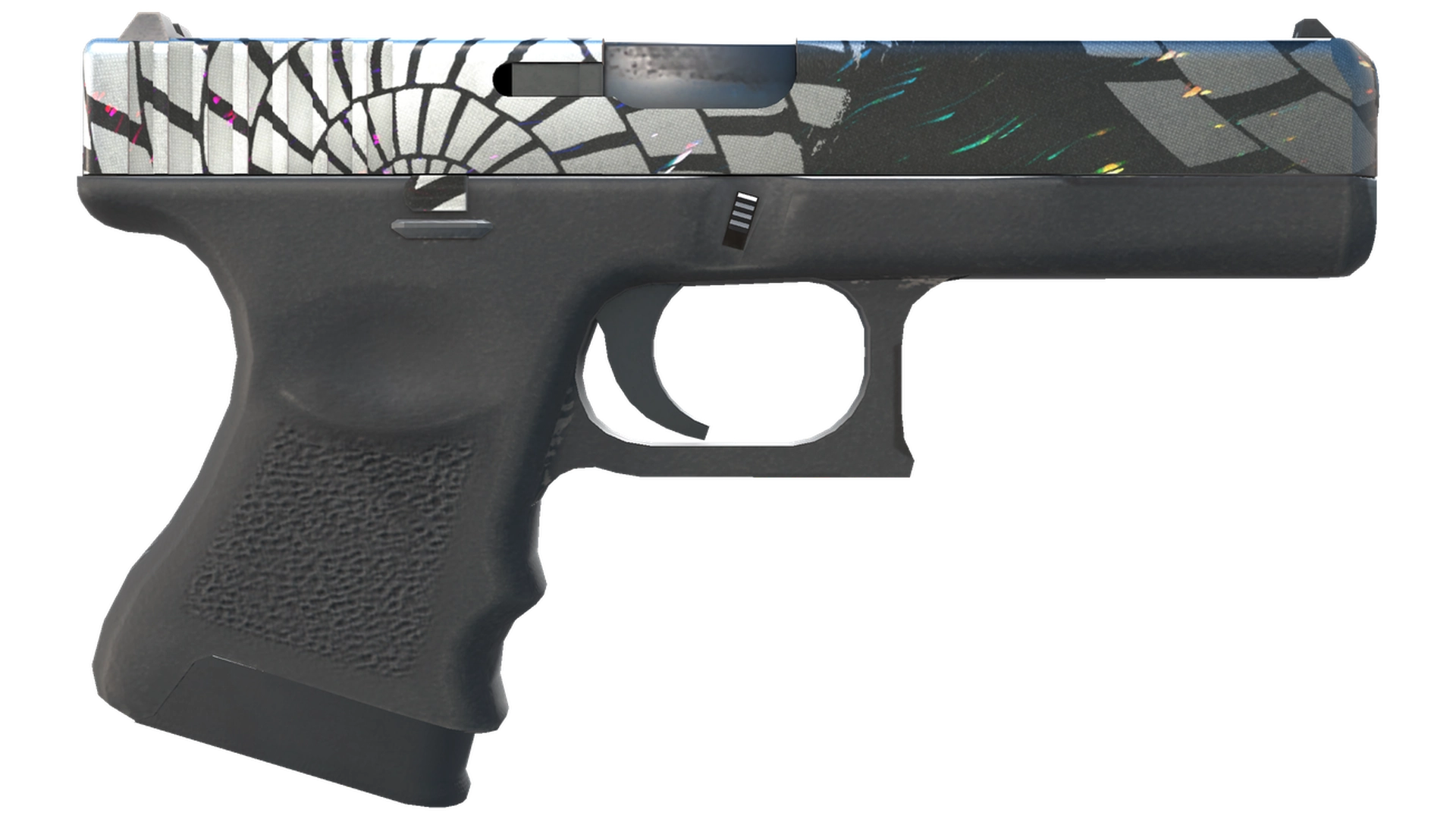Glock-18 | Жернов (После полевых испытаний)