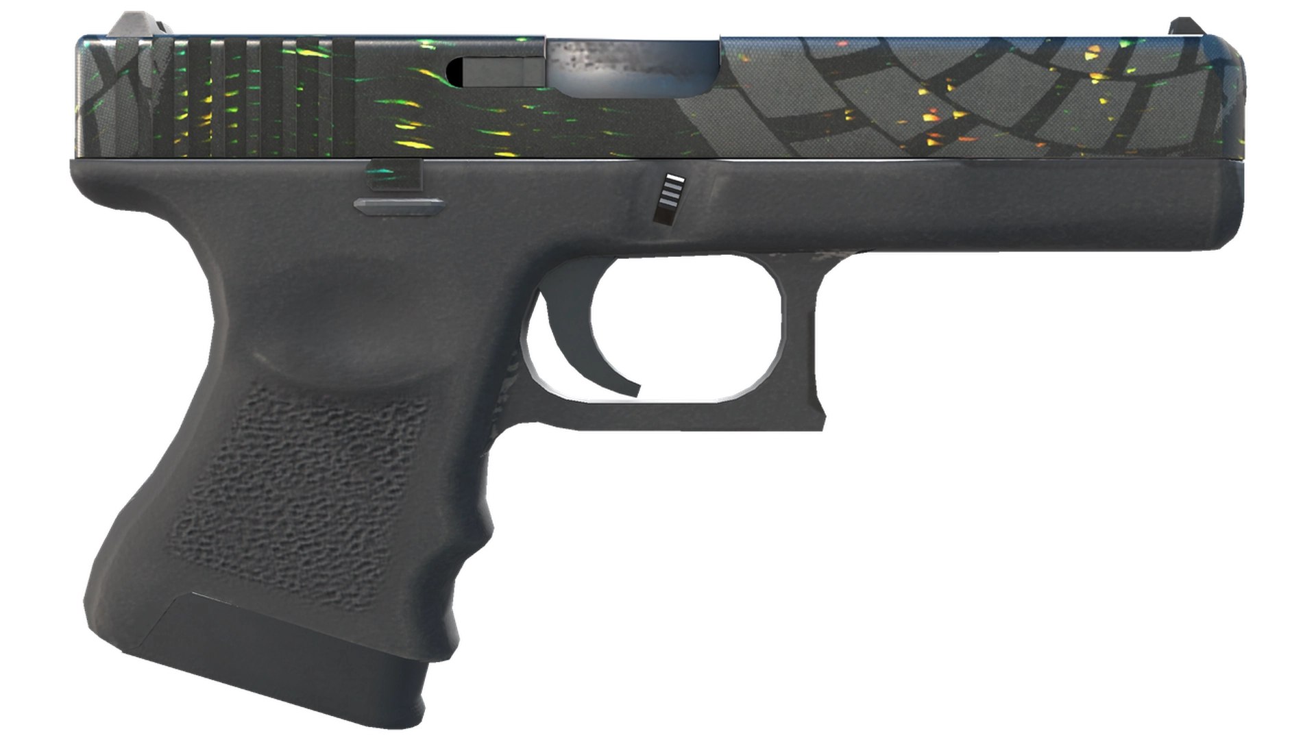 Glock-18 | Жернов (После полевых испытаний)