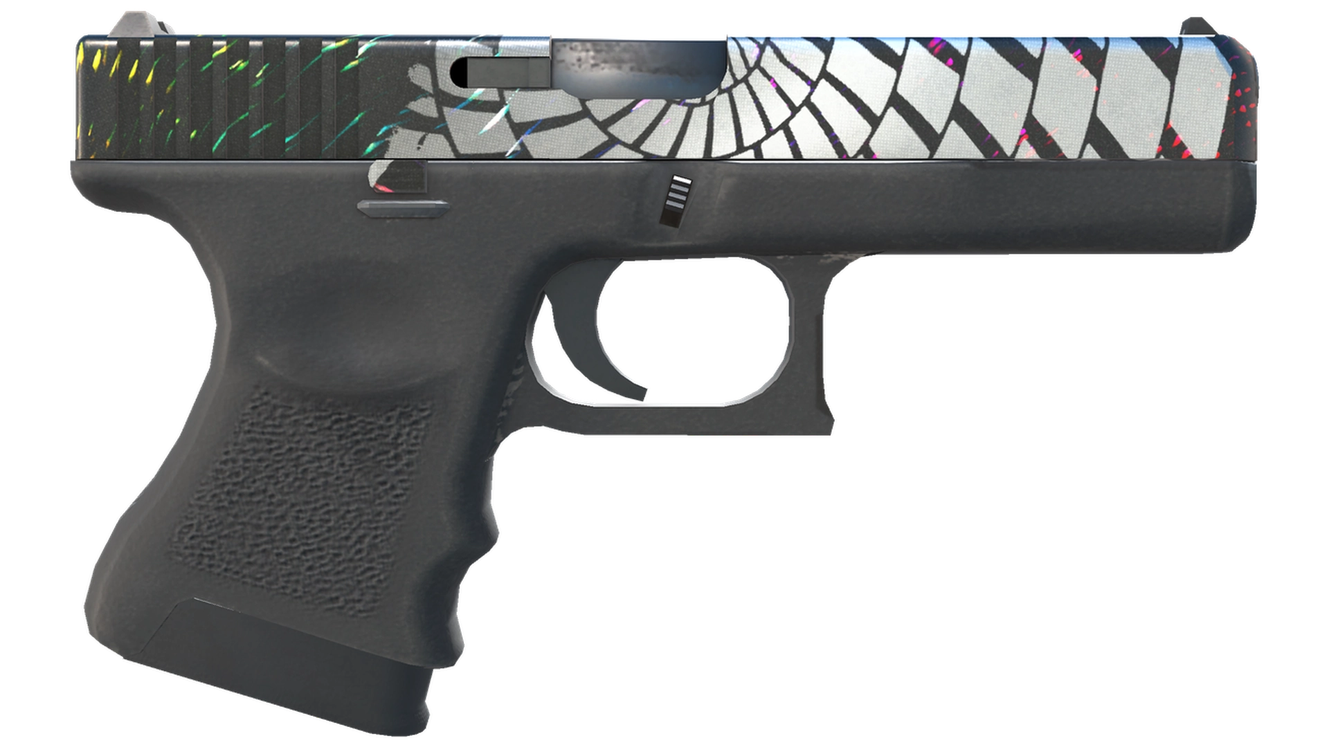 Glock-18 | Grinder (Minimal Wear)