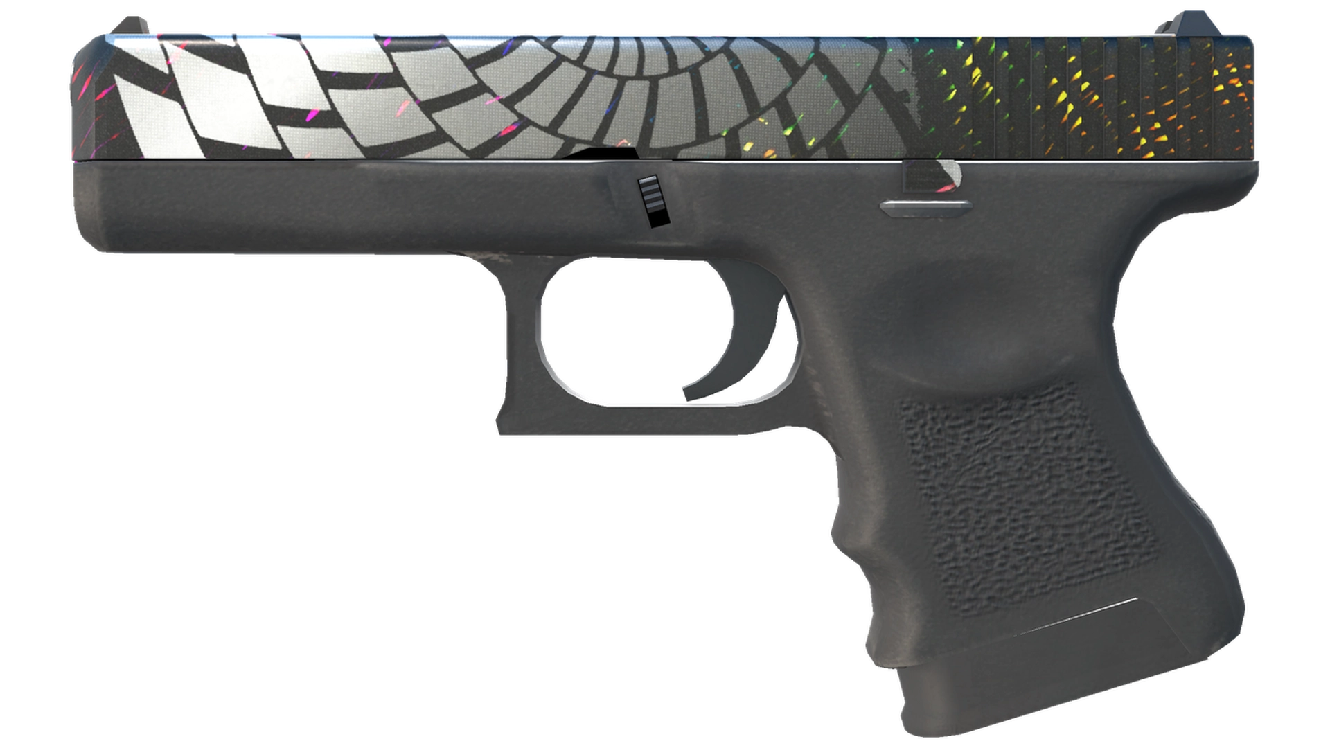 Glock-18 | Grinder (Minimal Wear)