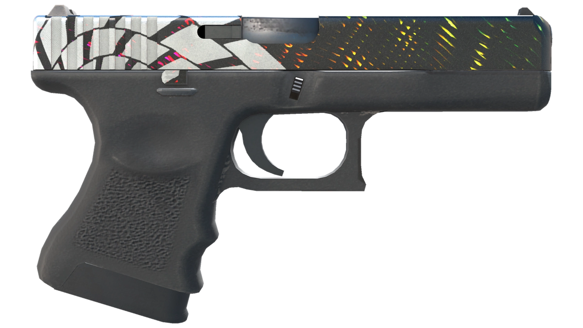Glock-18 | Grinder (Minimal Wear)