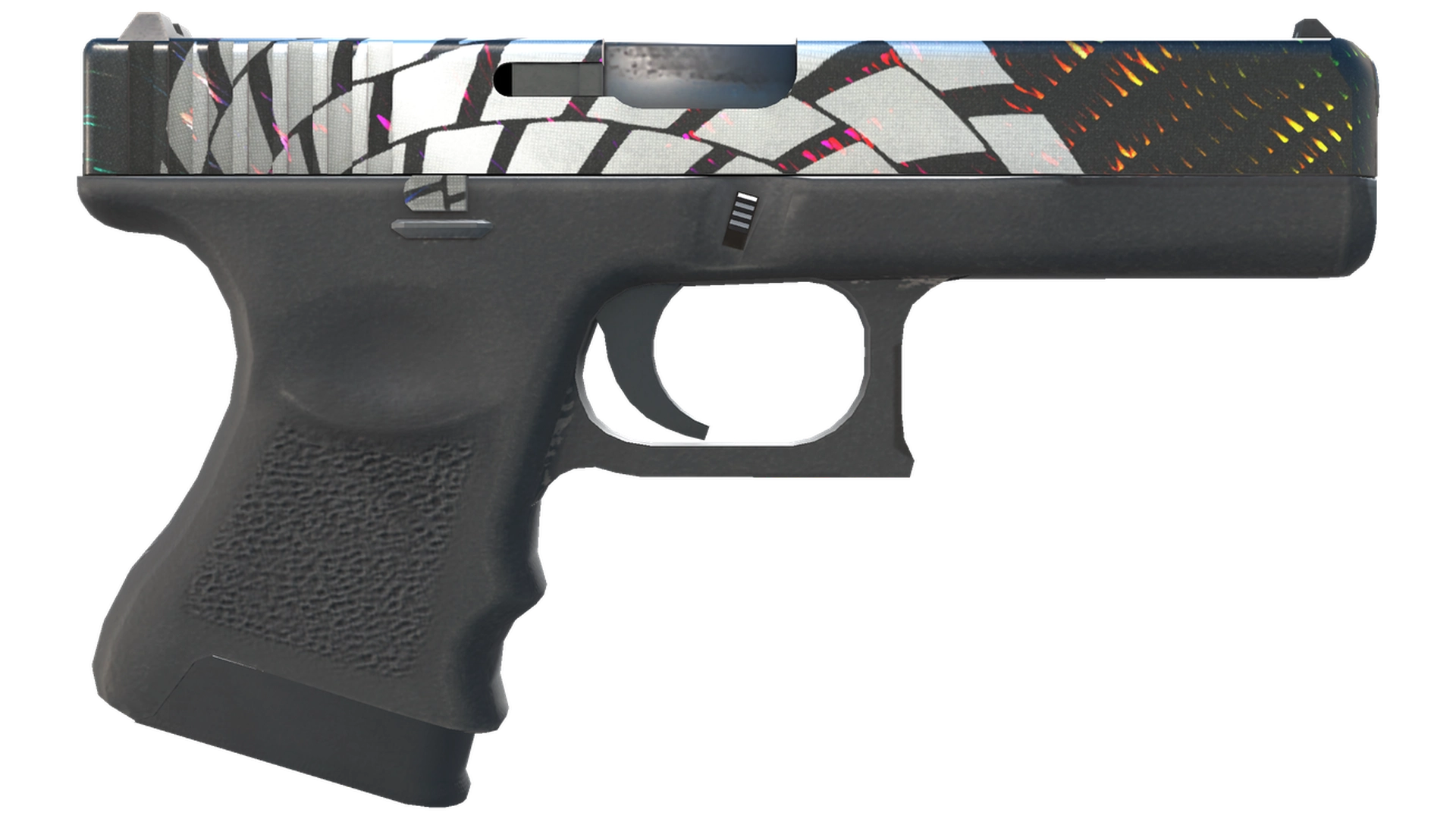 Glock-18 | Жернов (Немного поношенное)