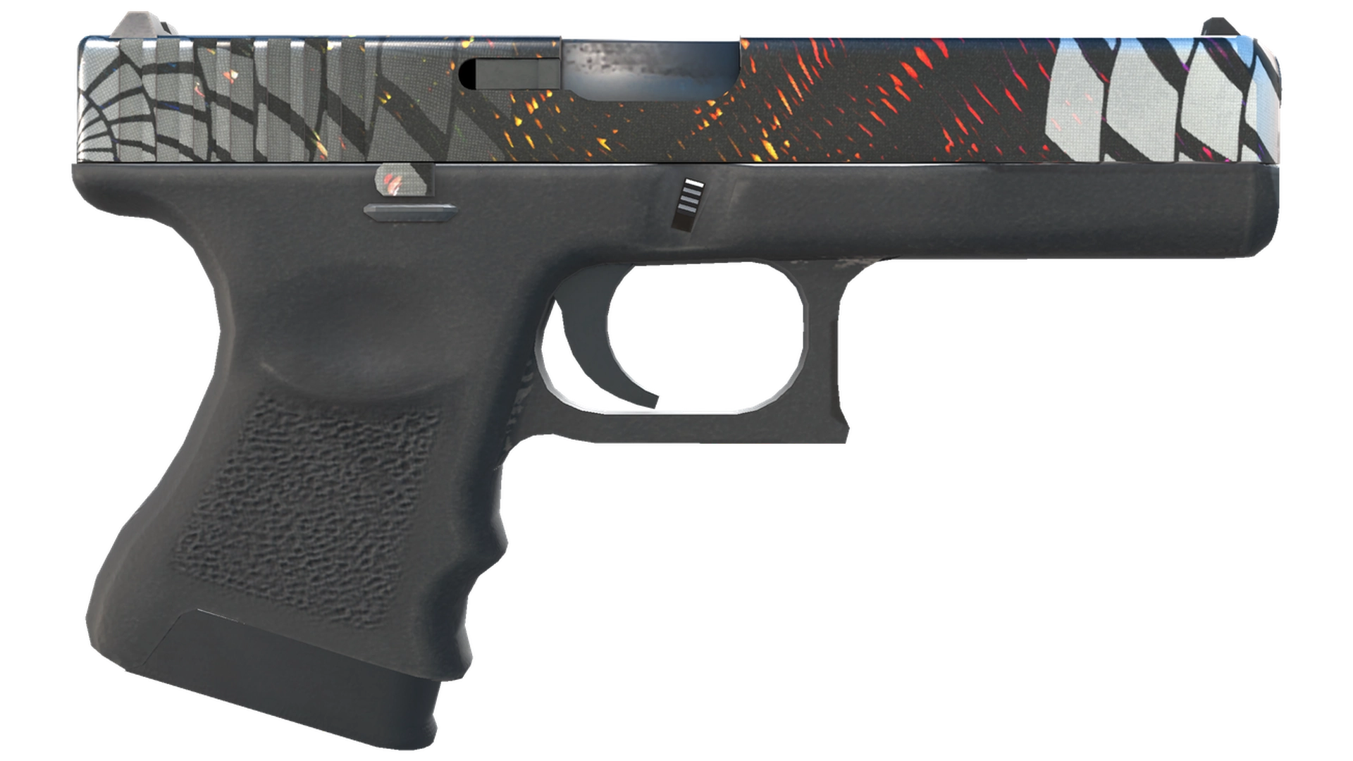 Glock-18 | Жернов (Немного поношенное)
