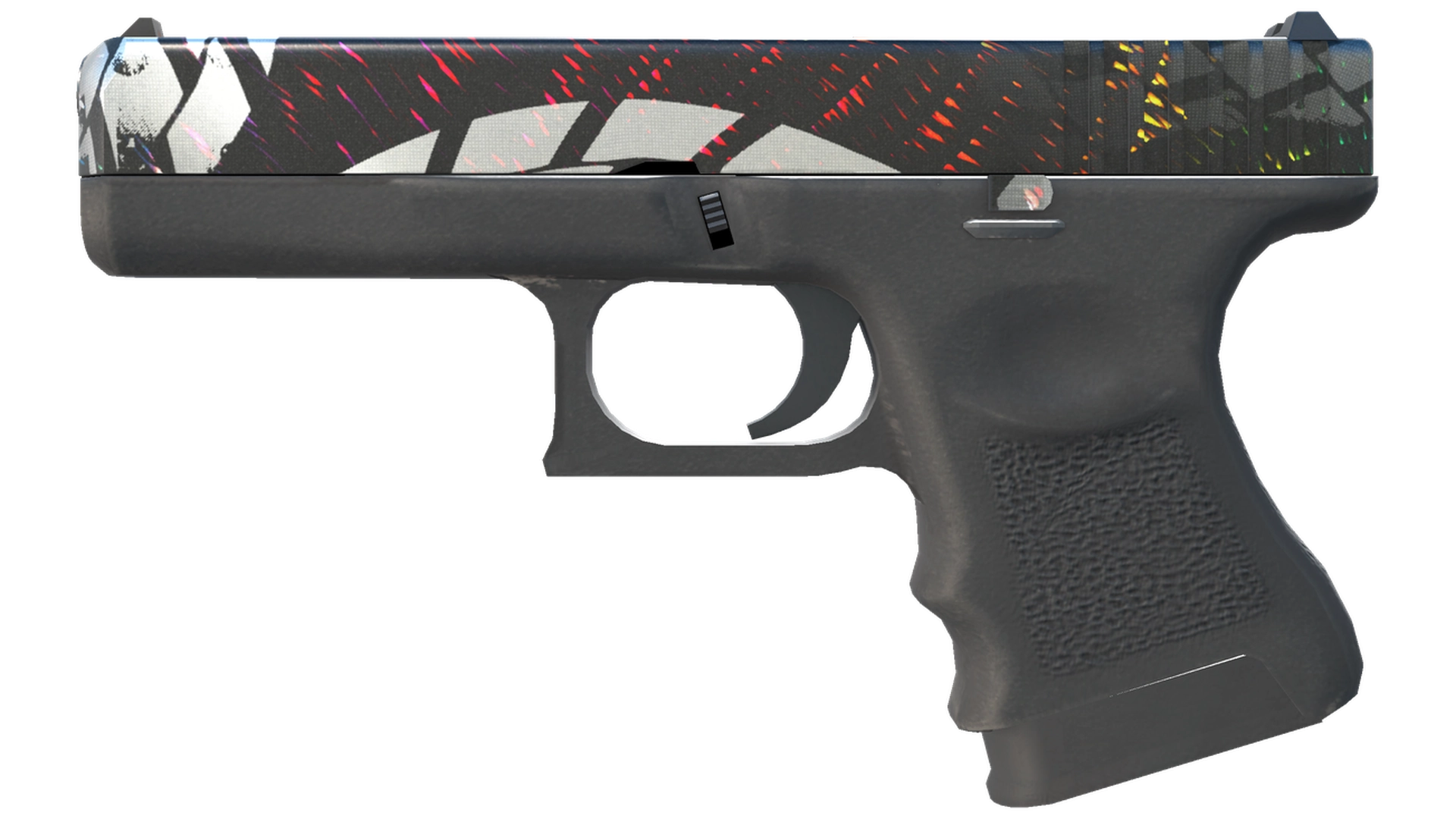 Glock-18 | Жернов (Немного поношенное)