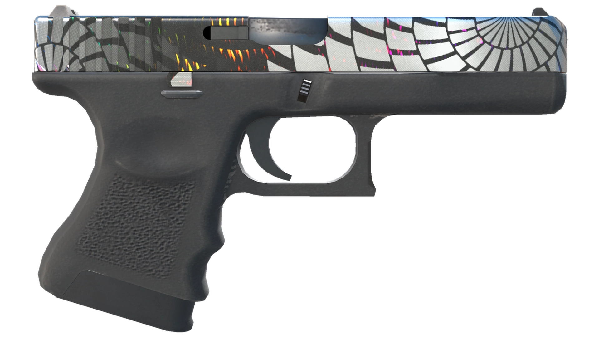 Glock-18 | Жернов (Немного поношенное)
