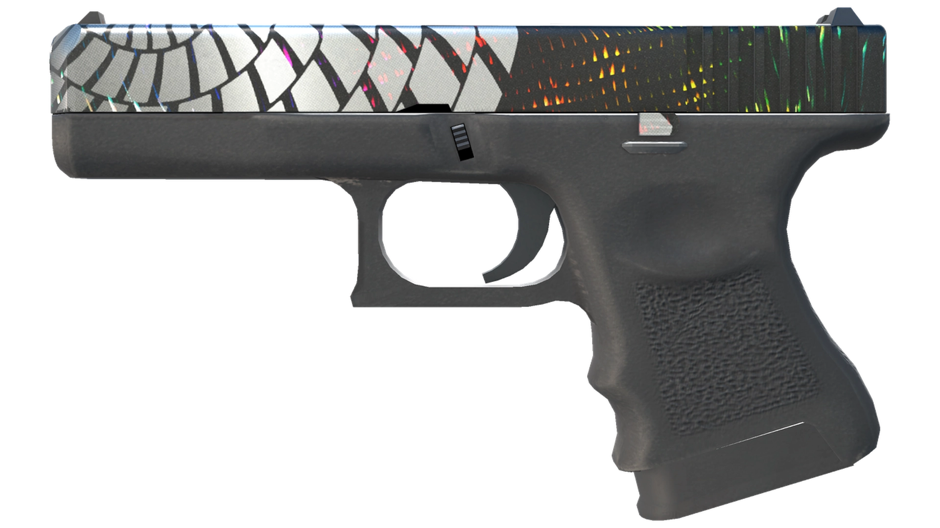 Glock-18 | Жернов (Немного поношенное)