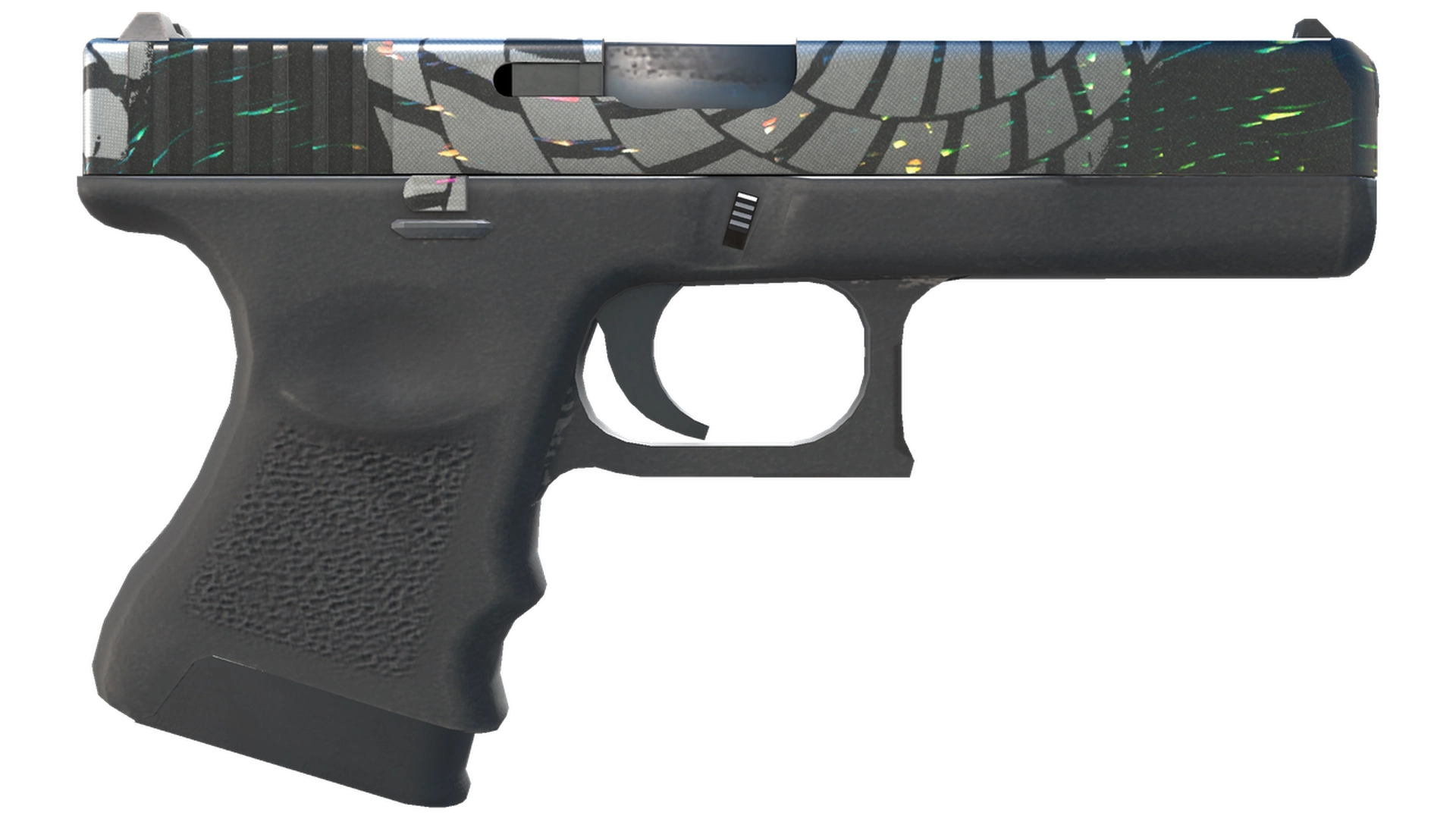 Glock-18 | Жернов (Немного поношенное)
