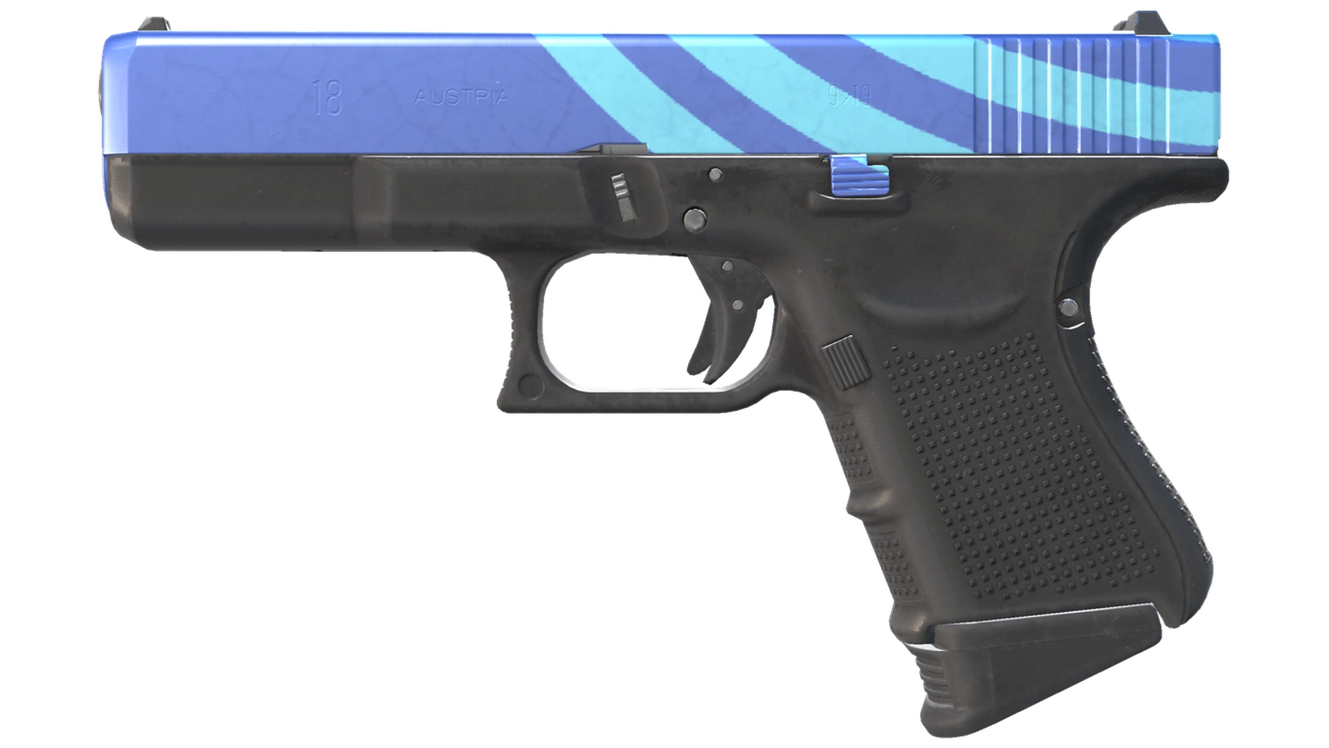 Glock-18 | High Beam (Factory New)